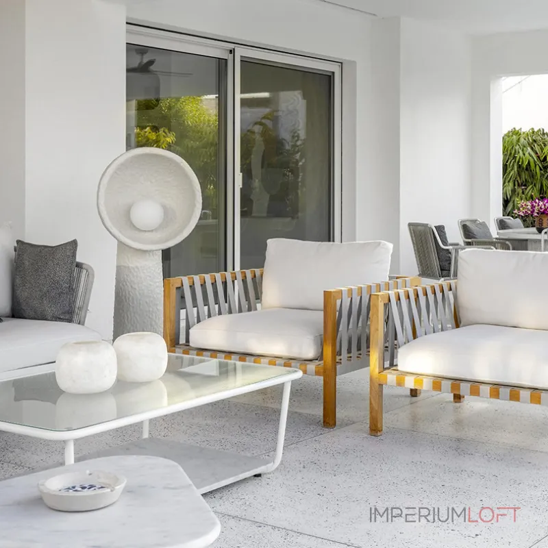 Напольный светильник EDMON FL H60 от ImperiumLoft