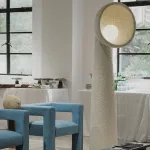 Напольный светильник EDMON FL H60 от ImperiumLoft