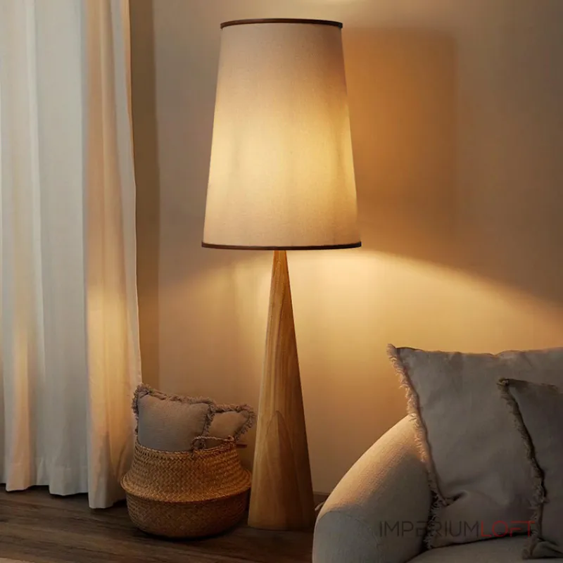 Напольный светильник SARAS от ImperiumLoft