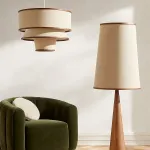 Напольный светильник SARAS от ImperiumLoft