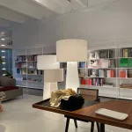 Напольный светильник MILAS H160 от ImperiumLoft