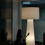 Напольный светильник MILAS H160 от ImperiumLoft