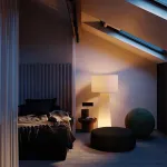 Напольный светильник MILAS H160 от ImperiumLoft