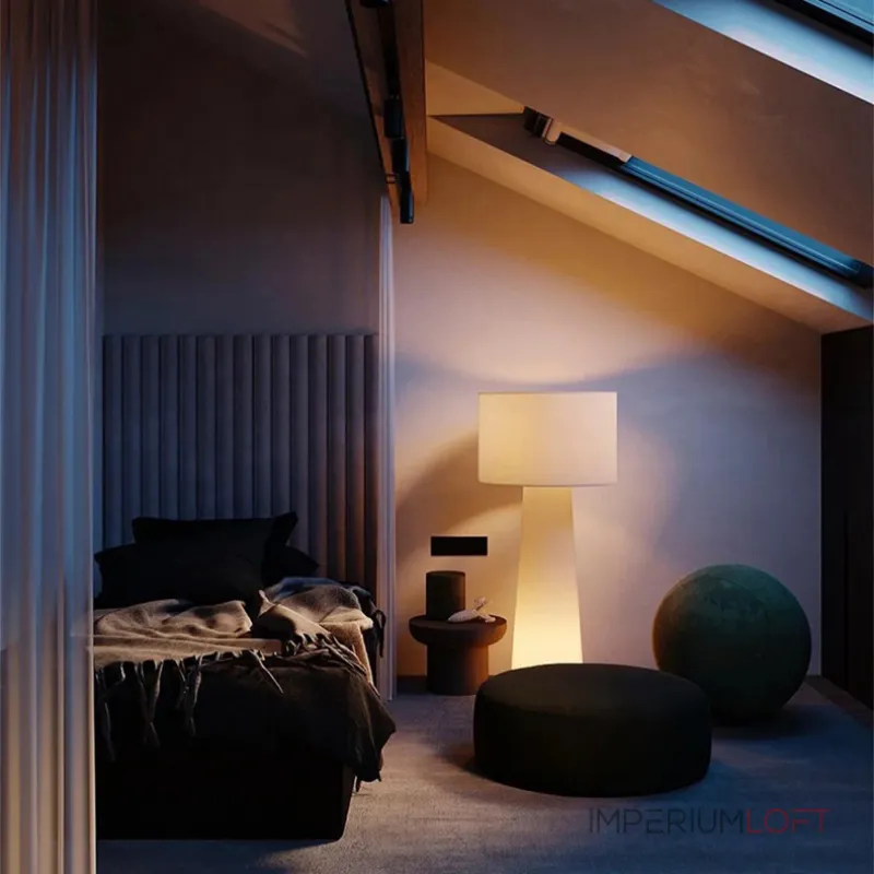 Напольный светильник MILAS H160 от ImperiumLoft