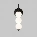 Настенный светильник BRODDE L3 Black от ImperiumLoft