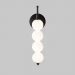 Настенный светильник BRODDE L4 Black от ImperiumLoft