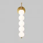 Настенный светильник BRODDE L5 Brass от ImperiumLoft