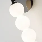 Настенный светильник BRODDE L3 Black от ImperiumLoft