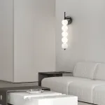 Настенный светильник BRODDE L3 Black от ImperiumLoft