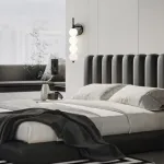 Настенный светильник BRODDE L3 Black от ImperiumLoft