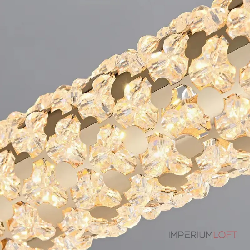 Настенный светильник MARON WALL H30 от ImperiumLoft