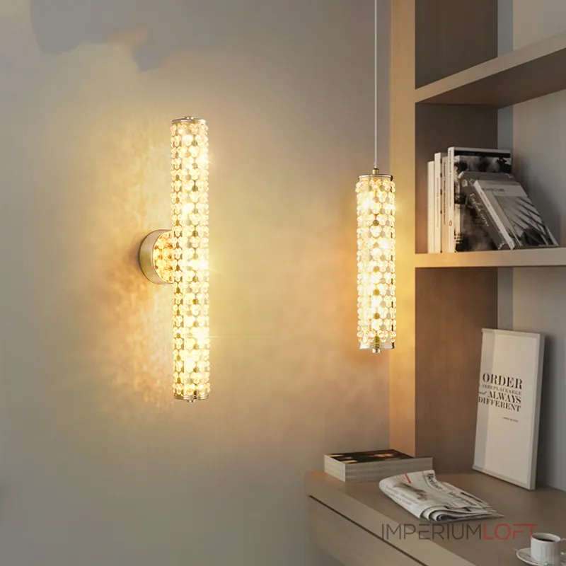 Настенный светильник MARON WALL H30 от ImperiumLoft