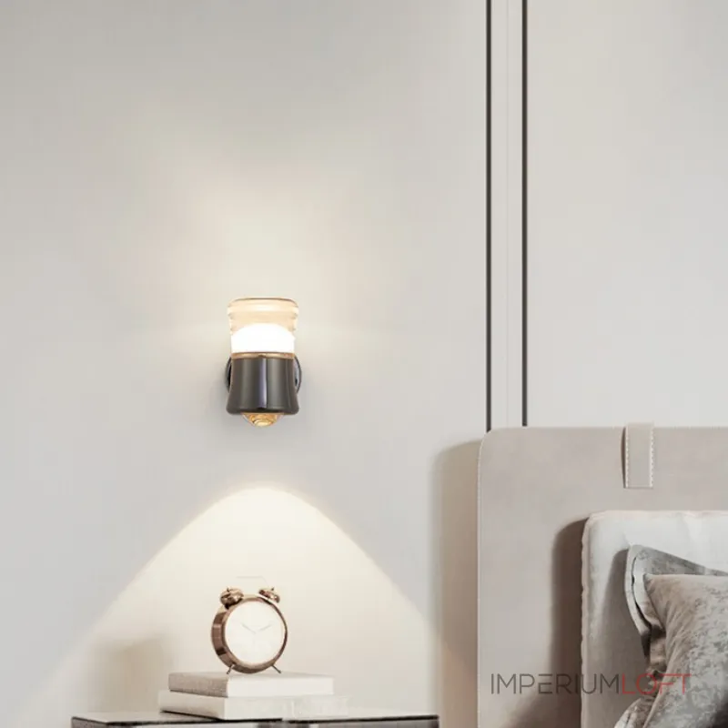 Настенный светильник MEDVIN WALL от ImperiumLoft