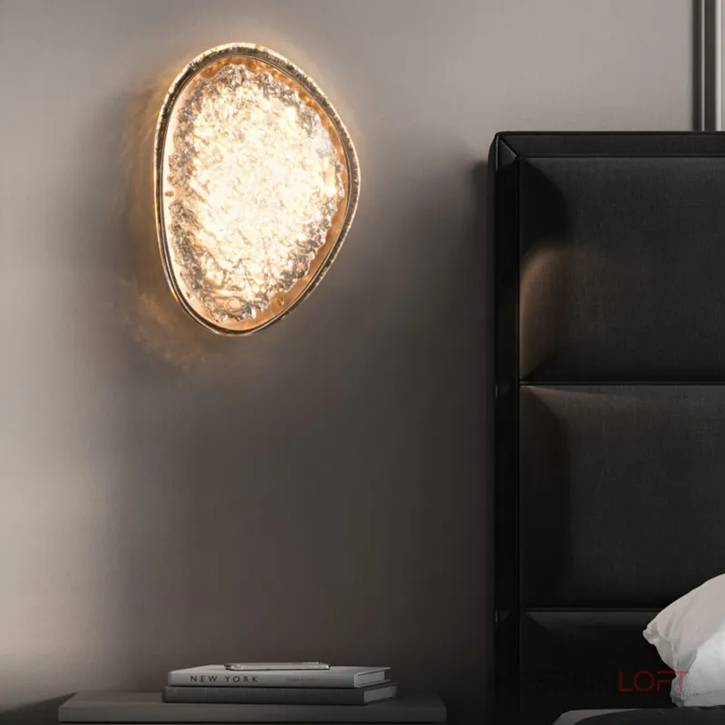 Настенный светильник EVIAN WALL A от ImperiumLoft