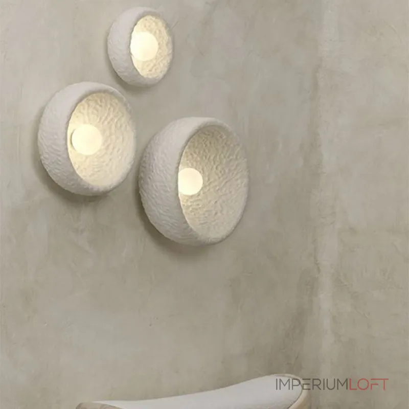Настенный светильник EDMON WALL D30 от ImperiumLoft Настенный светильник EDMON WALL D30 от ImperiumLoft