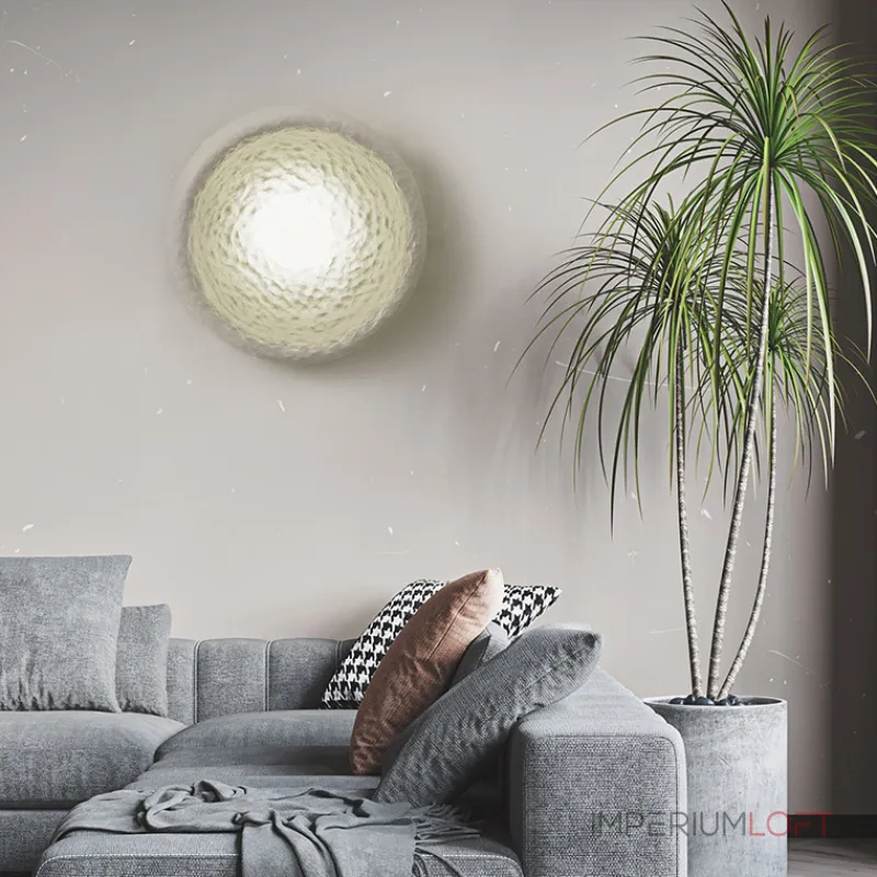 Настенный светильник EDMON WALL D30 от ImperiumLoft Настенный светильник EDMON WALL D30 от ImperiumLoft