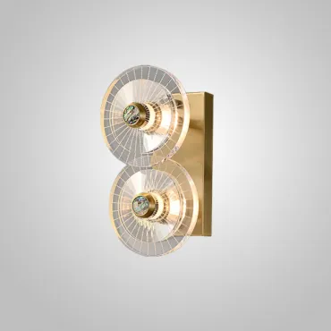 Настенный светильник JANICA WALL L2