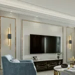 Бра Bert Frank TANTO SMALL Н45 White от ImperiumLoft