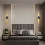 Бра Bert Frank TANTO SMALL Н45 White от ImperiumLoft