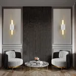 Бра Bert Frank TANTO SMALL Н45 White от ImperiumLoft