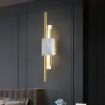 Бра Bert Frank TANTO SMALL Н45 White от ImperiumLoft