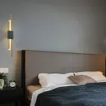 Бра Bert Frank TANTO SMALL Н45 White от ImperiumLoft