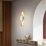 Бра Bert Frank TANTO SMALL Н45 White от ImperiumLoft