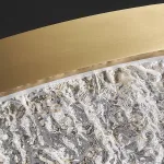 Потолочный светильник NELIUS CH D61 Gold от ImperiumLoft