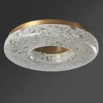 Потолочный светильник NELIUS CH D61 Gold от ImperiumLoft