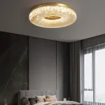 Потолочный светильник NELIUS CH D61 Gold от ImperiumLoft