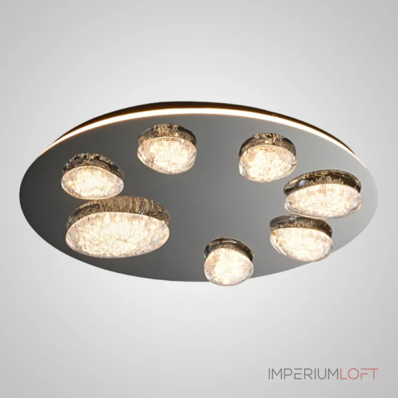 Потолочный светильник EVIAN CH D80 Потолочный светильник EVIAN CH D80