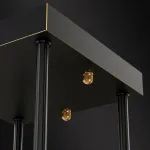 Потолочная люстра NICOLETTA CH L90