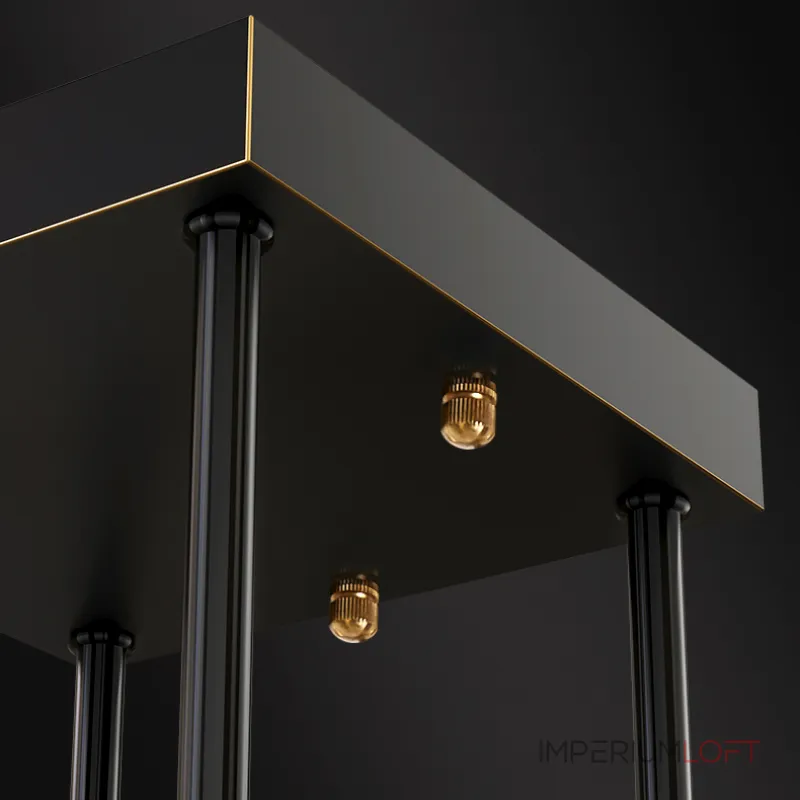 Потолочная люстра NICOLETTA CH L90