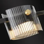 Потолочная люстра NICOLETTA CH L90