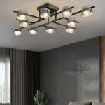 Потолочная люстра NICOLETTA CH L90