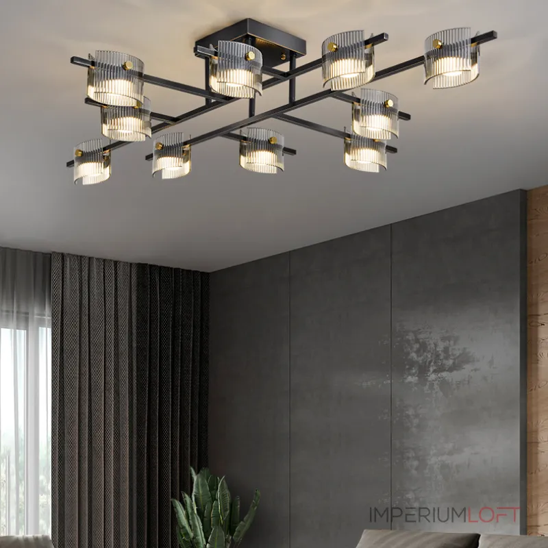 Потолочная люстра NICOLETTA CH L90