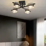 Потолочная люстра NICOLETTA CH L90