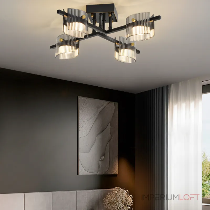 Потолочная люстра NICOLETTA CH L90