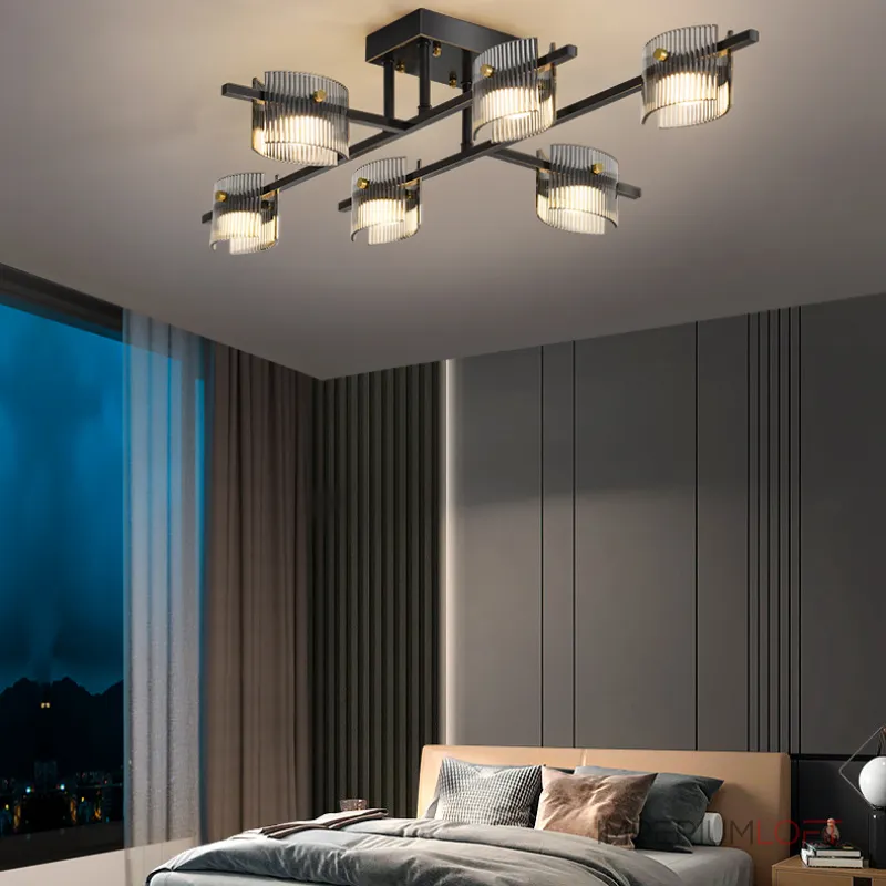 Потолочная люстра NICOLETTA CH L90