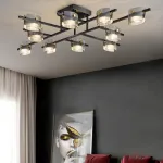 Потолочная люстра NICOLETTA CH L90