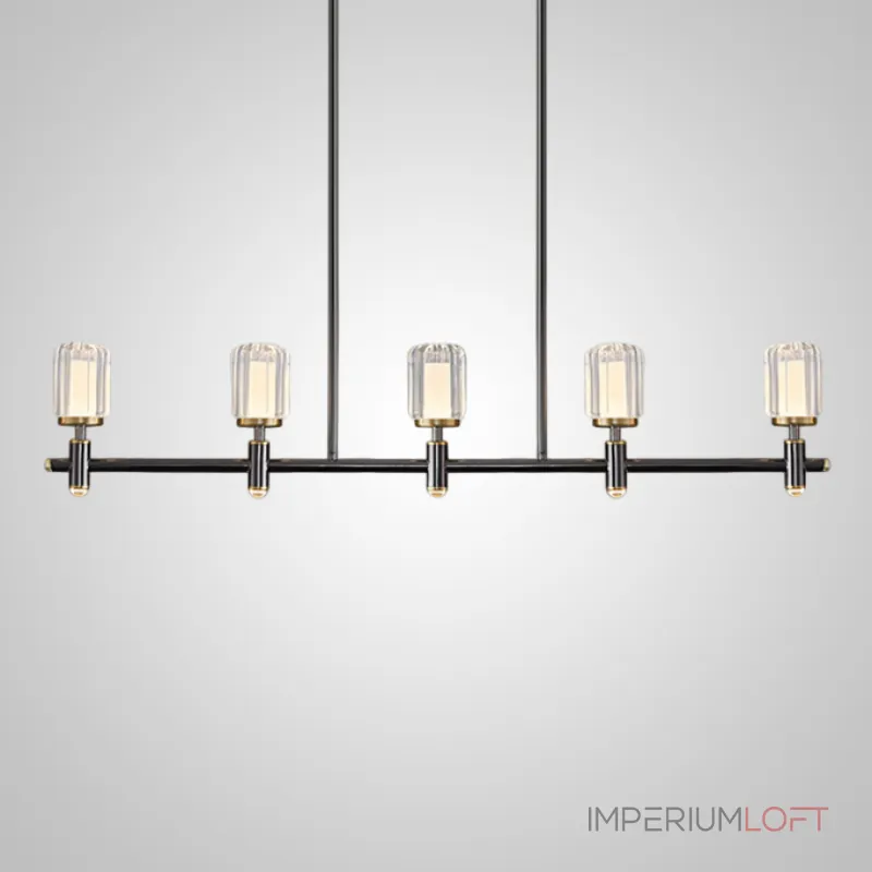 Потолочный светильник LEONEL LONG от ImperiumLoft Потолочный светильник LEONEL LONG от ImperiumLoft
