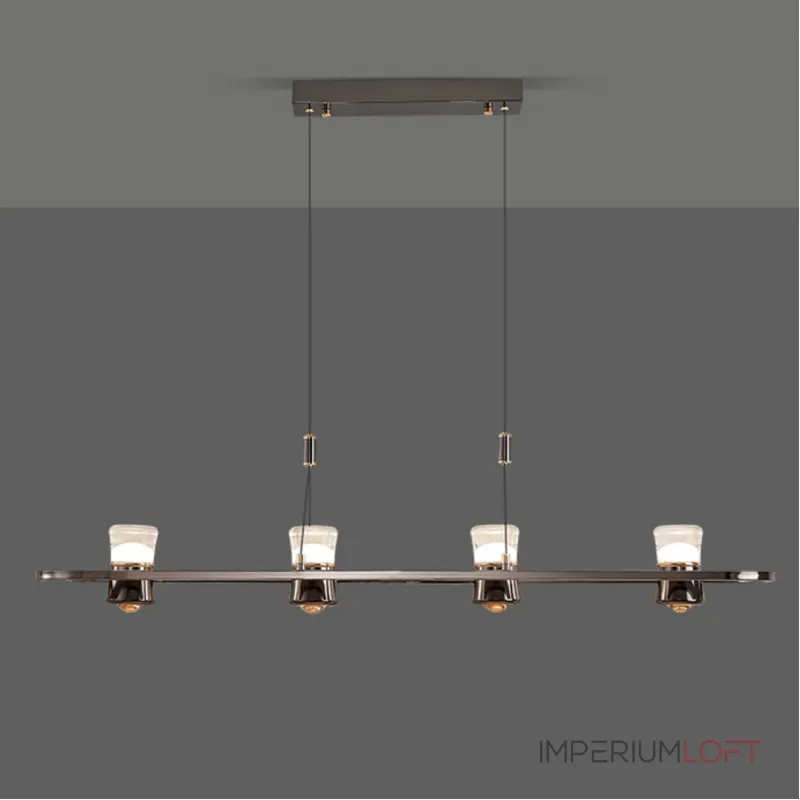 Подвесной светильник MEDVIN LONG L4 от ImperiumLoft