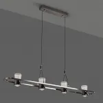 Подвесной светильник MEDVIN LONG L5 от ImperiumLoft