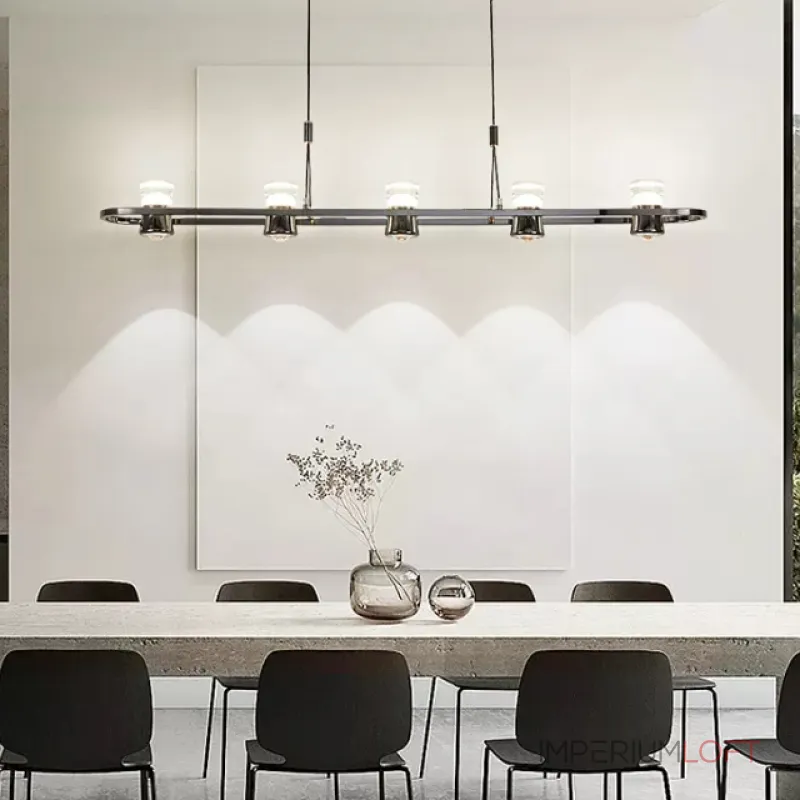 Подвесной светильник MEDVIN LONG L5 от ImperiumLoft