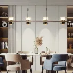 Подвесной светильник MEDVIN LONG L5 от ImperiumLoft