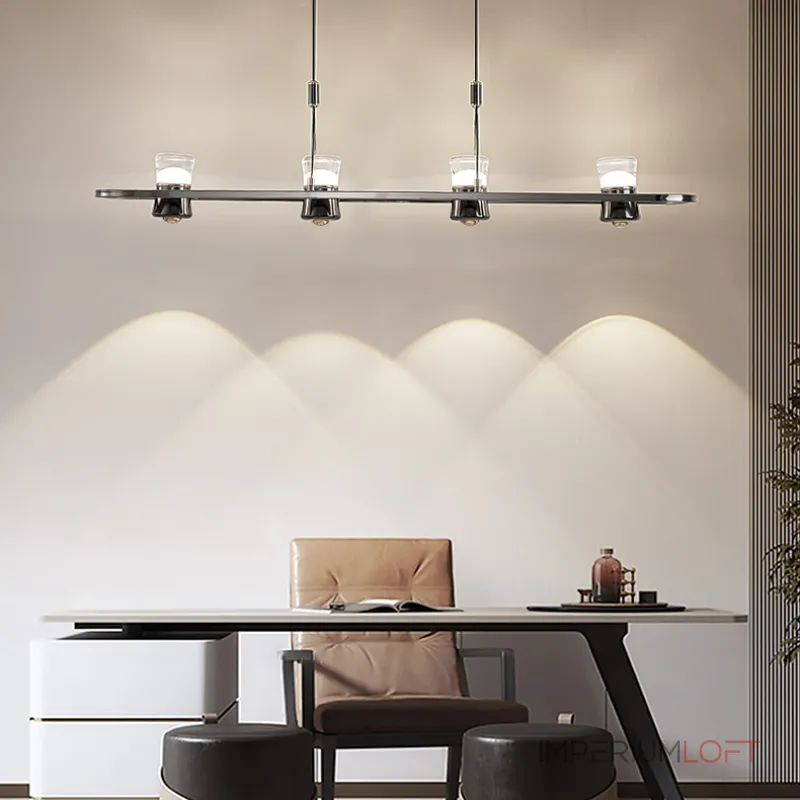 Подвесной светильник MEDVIN LONG L5 от ImperiumLoft