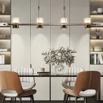 Подвесной светильник MEDVIN LONG L5 от ImperiumLoft