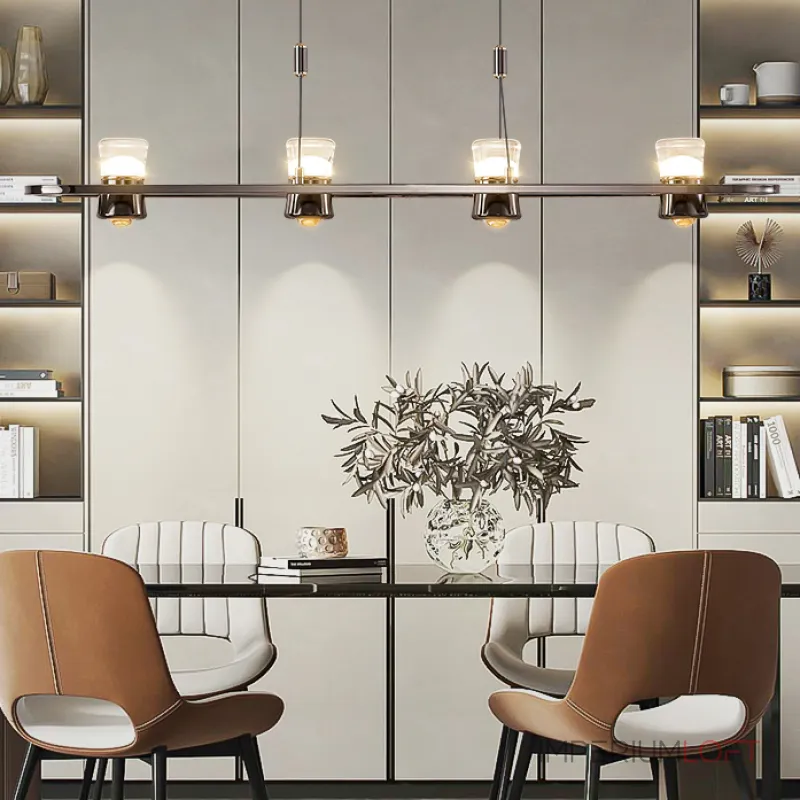 Подвесной светильник MEDVIN LONG L5 от ImperiumLoft