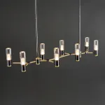 Потолочный светильник BIRGEL LONG от ImperiumLoft