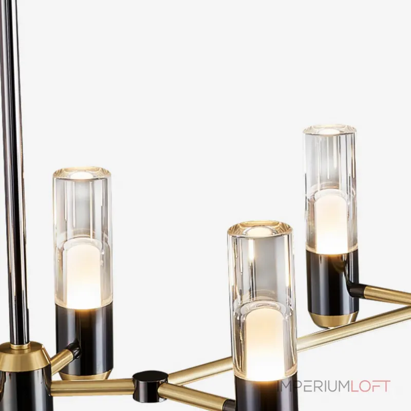 Потолочный светильник BIRGEL LONG от ImperiumLoft